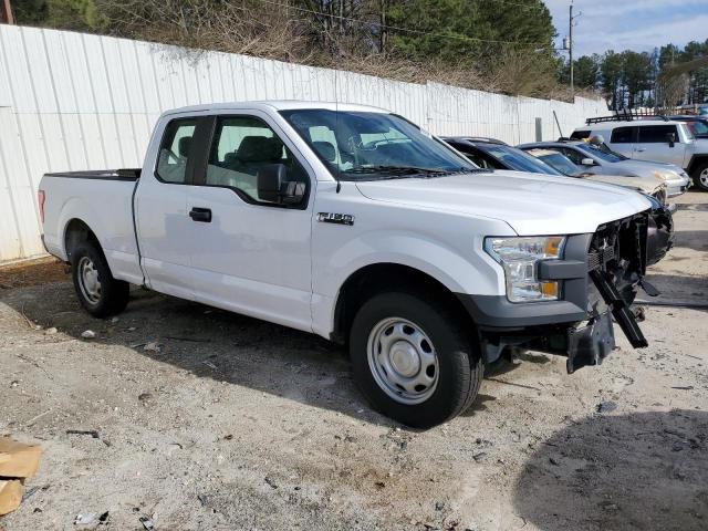 Photo 4 from auction – 2015 FORD F150 SUPER with VIN 1FTEX1C87FKE77966