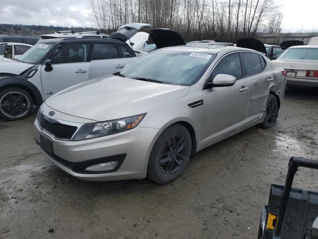 KIA OPTIMA LX 2012 with VIN KNAGM4A72C5276528 - Photo from auction