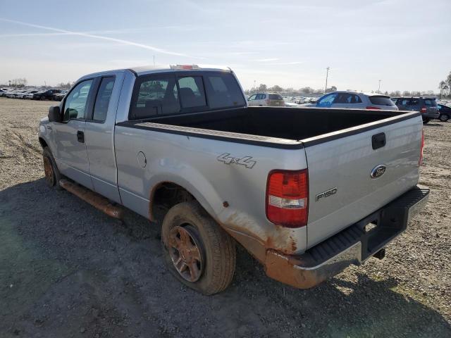 Photo 2 from auction – 2006 FORD F150 with VIN 1FTPX14526FA36445
