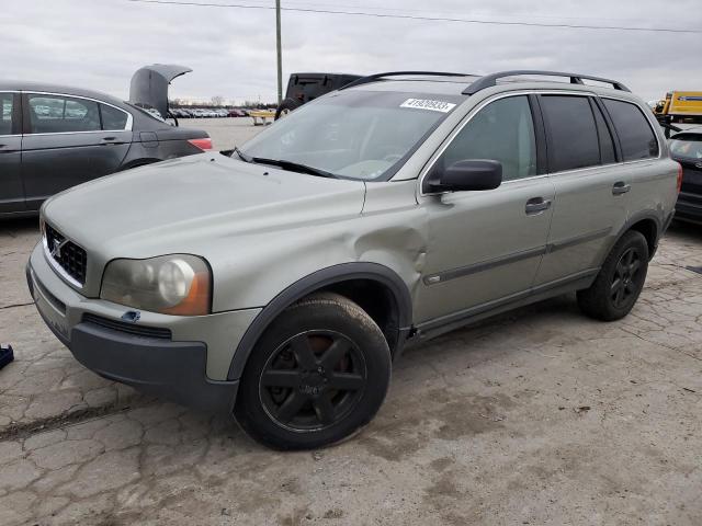 Photo 1 from auction – 2006 VOLVO XC90 with VIN YV4CZ592461232332