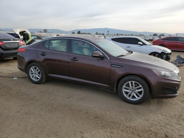 Photo 4 from auction – 2011 KIA OPTIMA LX with VIN KNAGM4A74B5117413