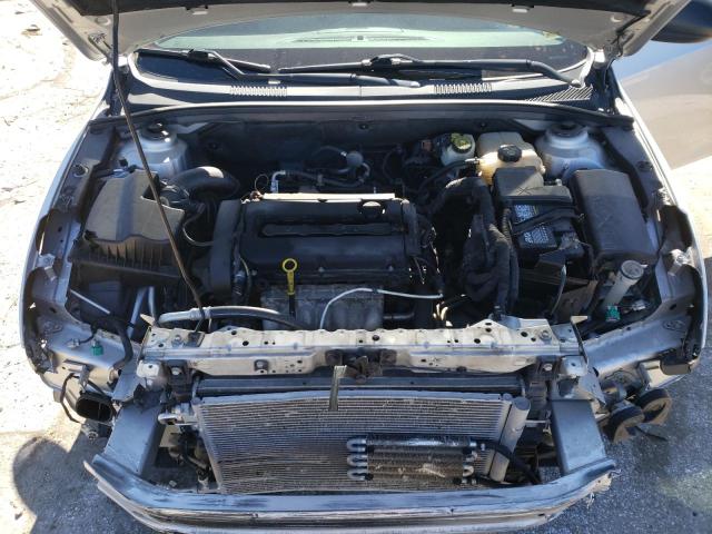 Photo 11 from auction – 2011 CHEVROLET CRUZE LS with VIN 1G1PC5SH5B7232425