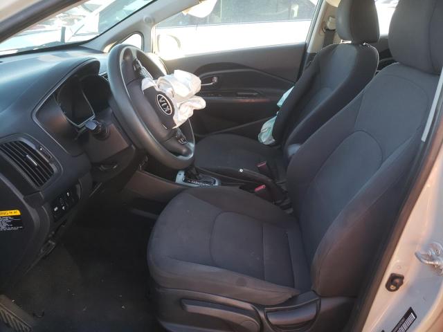 Photo 7 from auction – 2012 KIA RIO EX with VIN KNADN5A31C6011807
