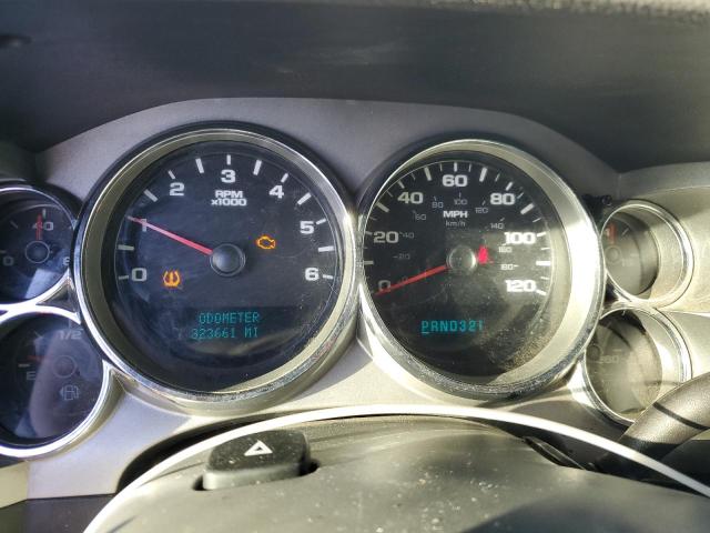 Photo 9 from auction – 2007 GMC NEW SIERRA with VIN 2GTEC13J171612195