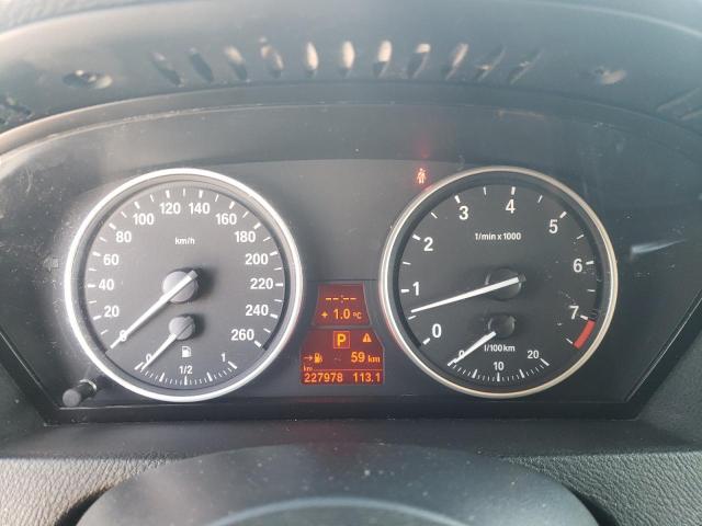 Photo 9 from auction – 2008 BMW X5 3.0I with VIN 5UXFE43558L034308