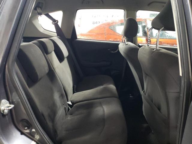 Photo 10 from auction – 2013 HONDA FIT with VIN JHMGE8H37DC029673