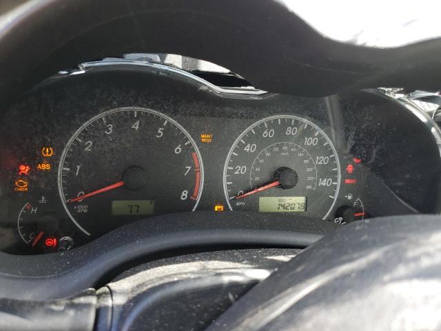 Photo 9 from auction – 2013 TOYOTA COROLLA BA with VIN 2T1BU4EE8DC983000