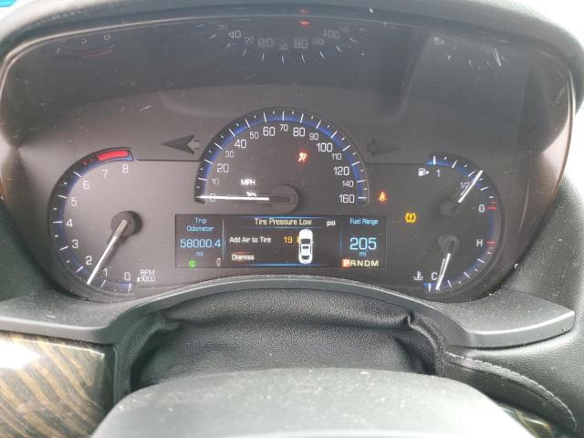 Photo 9 from auction – 2015 CADILLAC ATS with VIN 1G6AA1RX5F0121982