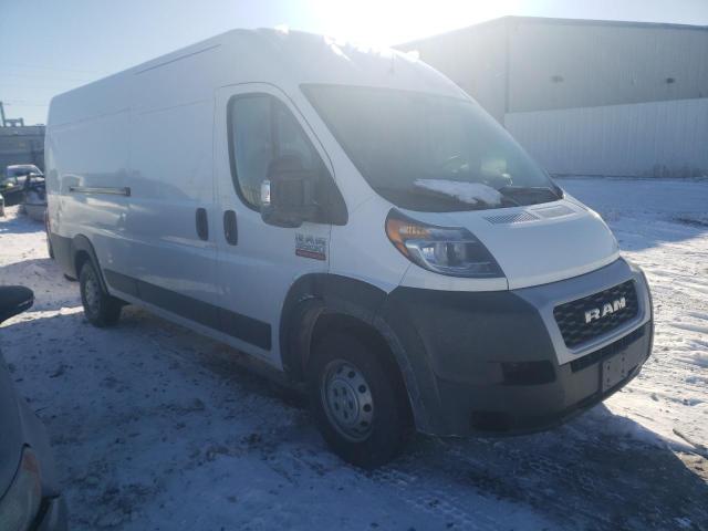 Photo 4 from auction – 2021 RAM PROMASTER with VIN 3C6FRVJG0ME502925