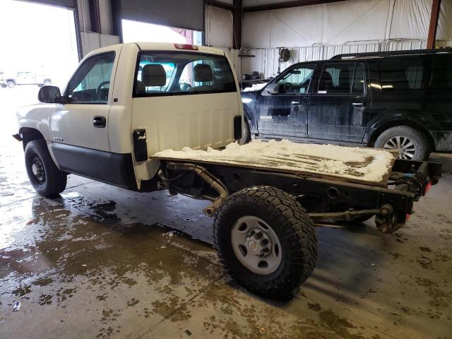Photo 2 from auction – 2003 CHEVROLET SILVERADO with VIN 1GBGC24U93Z321313