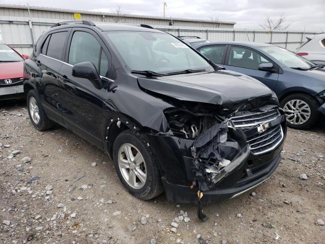 Photo 4 from auction – 2015 CHEVROLET TRAX 1LT with VIN KL7CJLSB1FB202902