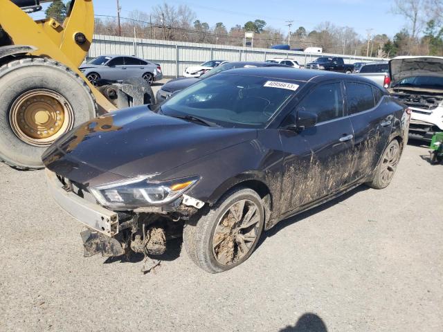 NISSAN MAXIMA 3.5 2016 with VIN 1N4AA6AP2GC439103 - Photo from auction