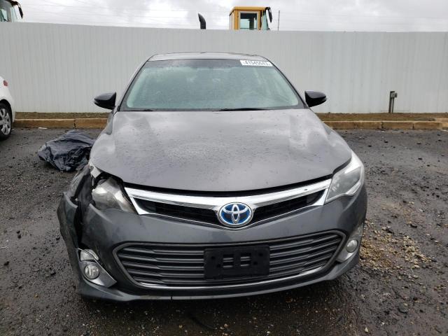 Photo 5 from auction – 2015 TOYOTA AVALON HYB with VIN 4T1BD1EB8FU043673