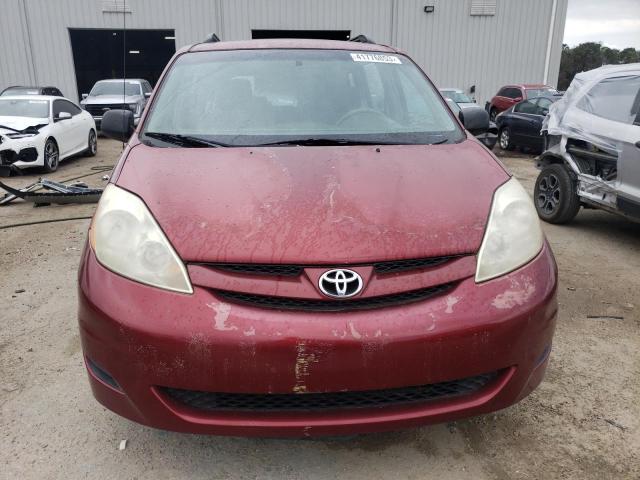 Photo 5 from auction – 2007 TOYOTA SIENNA CE with VIN 5TDZK23C07S034787