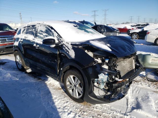 Photo 4 from auction – 2018 KIA SPORTAGE L with VIN KNDPMCAC2J7359453