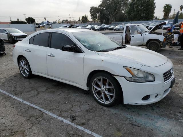 Photo 4 from auction – 2009 NISSAN MAXIMA S with VIN 1N4AA51E89C808316