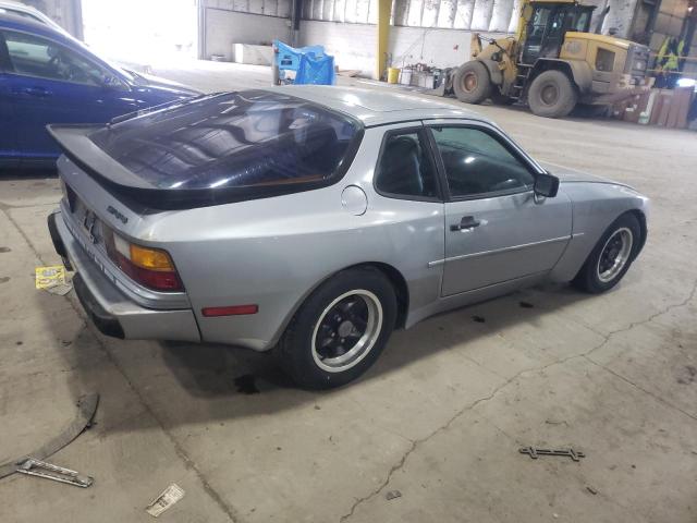 Photo 3 from auction – 1983 PORSCHE 944 with VIN WP0AA0941DN464057