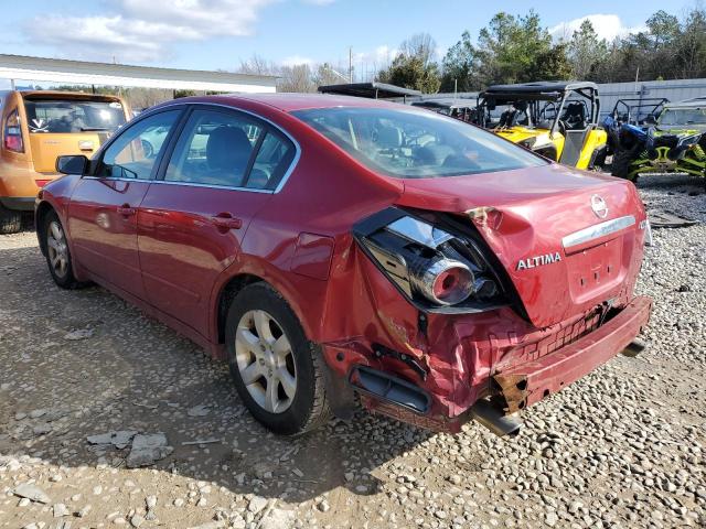 Photo 2 from auction – 2009 NISSAN ALTIMA 2.5 with VIN 1N4AL21E79C160041