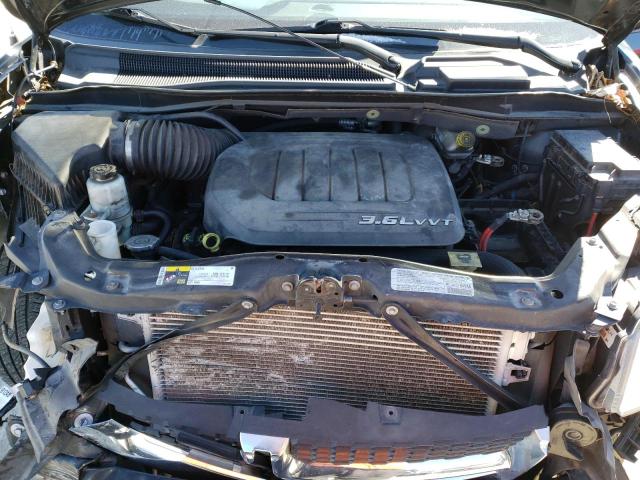 Photo 12 from auction – 2013 DODGE GRAND CARA with VIN 2C4RDGCG8DR590828