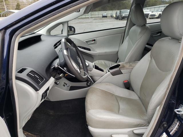 Photo 7 from auction – 2014 TOYOTA PRIUS with VIN JTDKN3DUXE0380173
