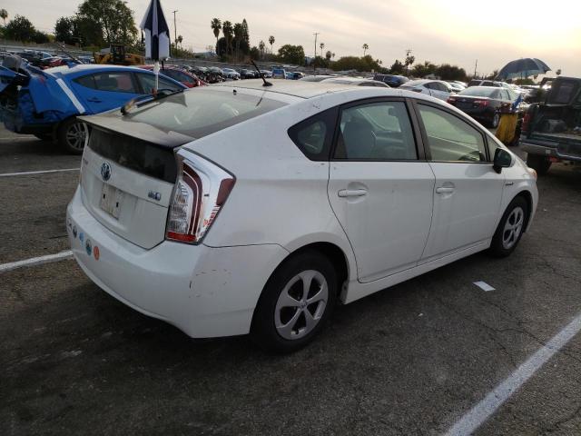 Photo 3 from auction – 2014 TOYOTA PRIUS with VIN JTDKN3DU7E1748609