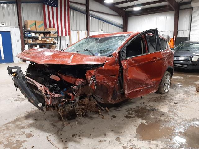 FORD ESCAPE SE 2019 with VIN 1FMCU9GD3KUB34359 - Photo from auction