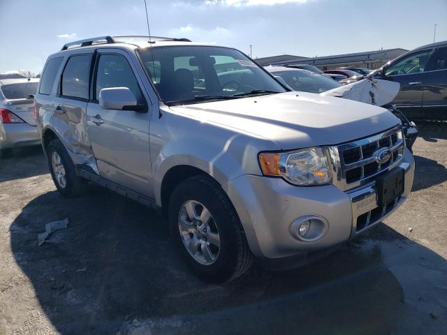 Photo 4 from auction – 2011 FORD ESCAPE LIM with VIN 1FMCU0EG6BKA86716