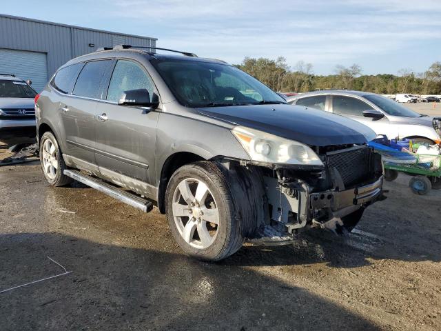 Photo 4 from auction – 2009 CHEVROLET TRAVERSE L with VIN 1GNER33D49S112613