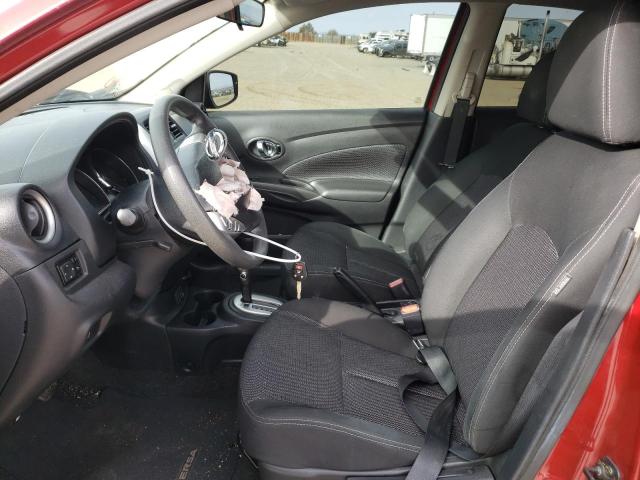 Photo 7 from auction – 2018 NISSAN VERSA S with VIN 3N1CN7AP7JL866191