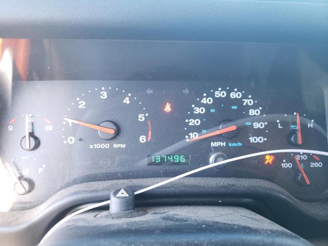 Photo 9 from auction – 2003 JEEP WRANGLER / with VIN 1J4FA59S53P328674