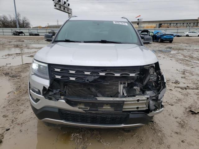 Photo 5 from auction – 2017 FORD EXPLORER X with VIN 1FM5K7D89HGE21058