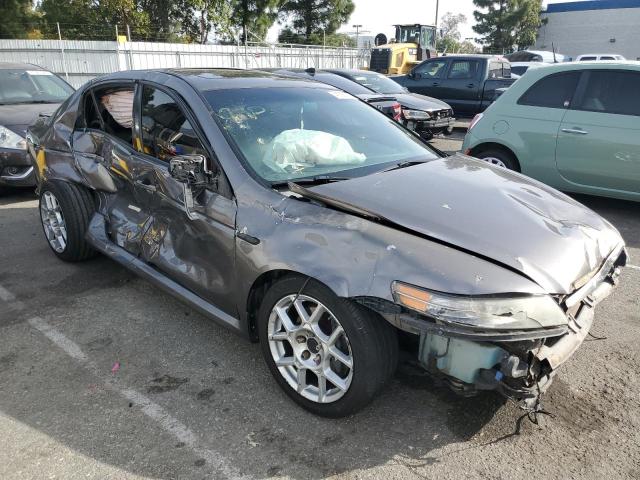 Photo 4 from auction – 2007 ACURA TL TYPE S with VIN 19UUA76597A033644