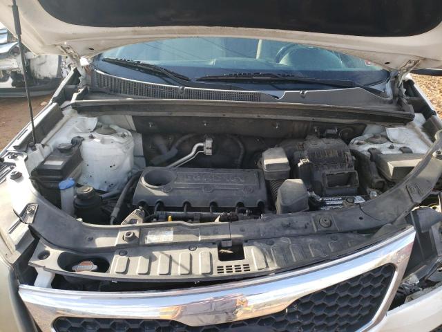 Photo 11 from auction – 2011 KIA SORENTO BA with VIN 5XYKT3A1XBG039751