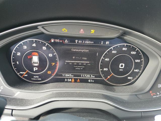 Photo 9 from auction – 2018 AUDI Q5 PREMIUM with VIN WA1BNAFY7J2208289