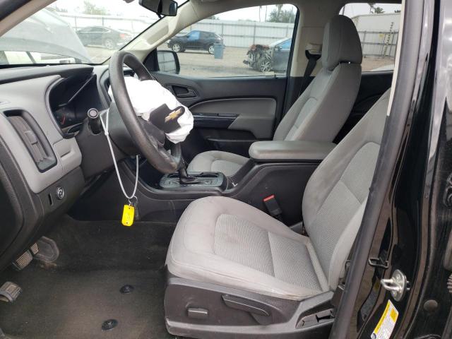 Photo 7 from auction – 2018 CHEVROLET COLORADO with VIN 1GCGSBEA5J1236211