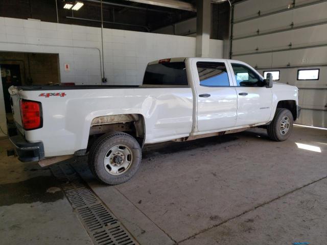 Photo 3 from auction – 2015 CHEVROLET SILVERADO with VIN 1GC1KUEG0FF154533