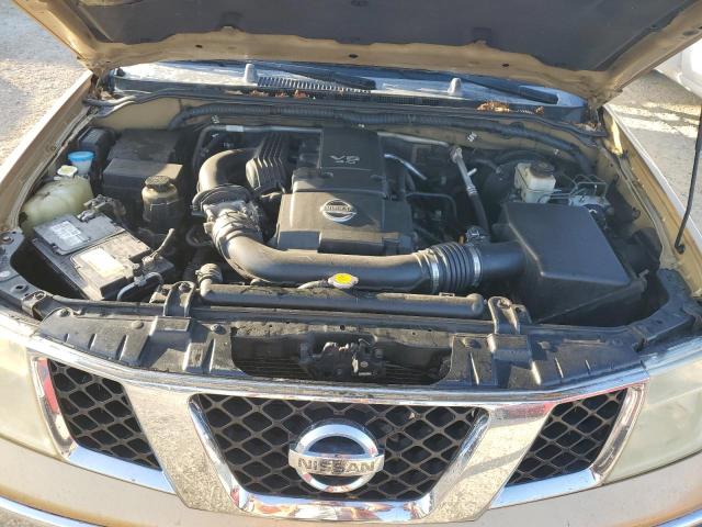 Photo 11 from auction – 2005 NISSAN FRONTIER C with VIN 1N6AD07U35C401112