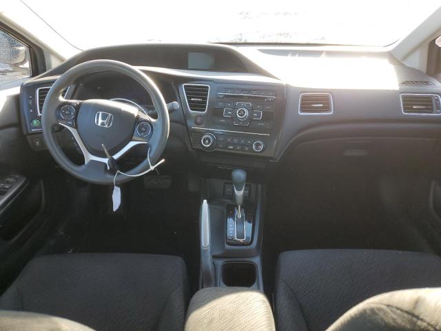 Photo 8 from auction – 2013 HONDA CIVIC LX with VIN 2HGFB2F59DH525466