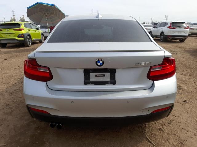 Photo 6 from auction – 2016 BMW 228 I SULE with VIN WBA1F9C50GV546418