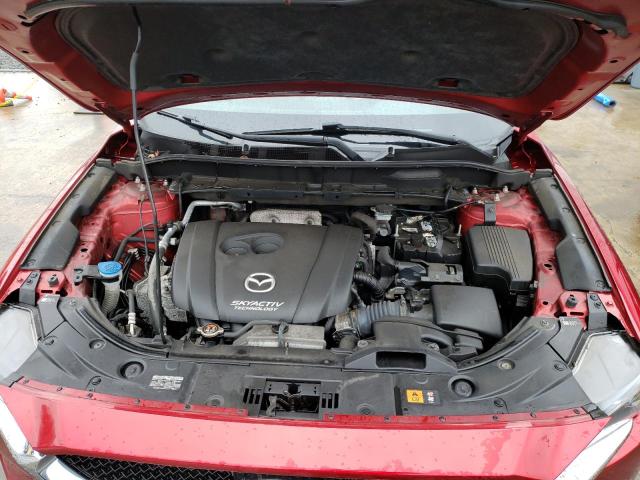 Photo 12 from auction – 2017 MAZDA CX-5 TOURI with VIN JM3KFBCL1H0154471