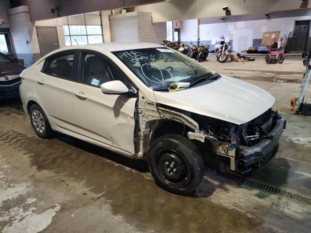 Photo 4 from auction – 2017 HYUNDAI ACCENT SE with VIN KMHCT4AE0HU191358
