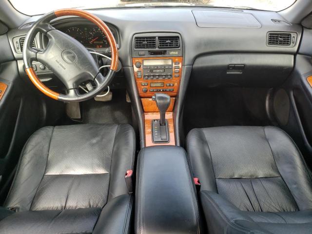 Photo 8 from auction – 2001 LEXUS ES 300 with VIN JT8BF28G710309727
