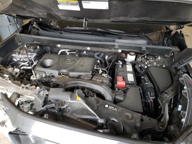 Photo 11 from auction – 2019 TOYOTA RAV4 LE with VIN 2T3F1RFV6KC028559