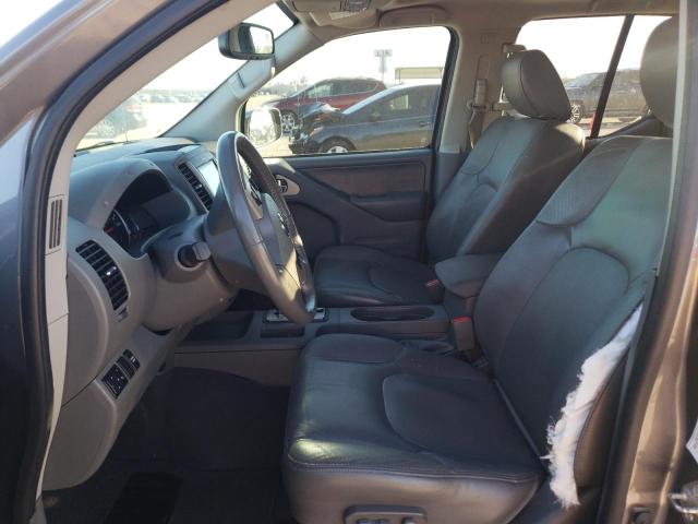 Photo 7 from auction – 2019 NISSAN FRONTIER S with VIN 1N6AD0ER4KN737334