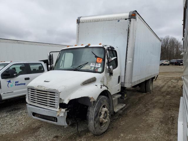 FREIGHTLINER M2 106 MED 2007 with VIN 1FVACWDC67HX17439 - Photo from auction