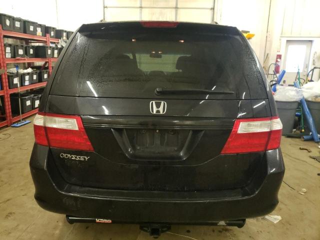 Photo 6 from auction – 2007 HONDA ODYSSEY EX with VIN 5FNRL38737B055507