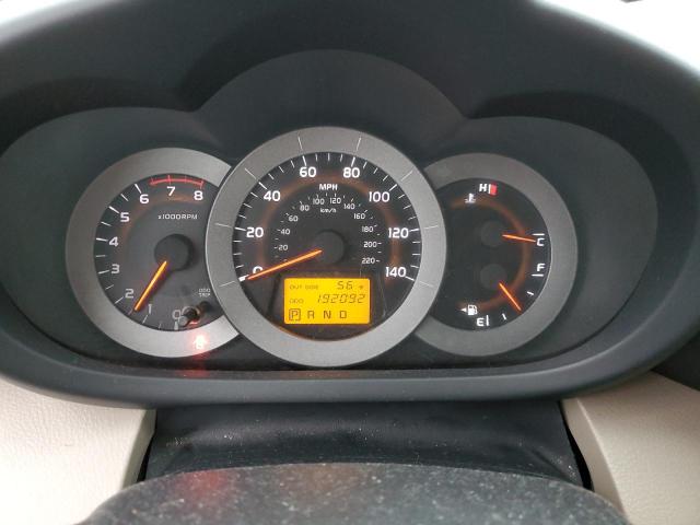 Photo 9 from auction – 2006 TOYOTA RAV4 LIMIT with VIN JTMBD31V565043236