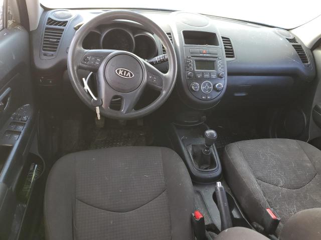 Photo 8 from auction – 2013 KIA SOUL with VIN KNDJT2A59D7490436
