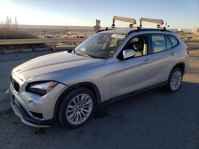 BMW X1 XDRIVE2 2015 with VIN WBAVL1C58FVY34407 - Photo from auction