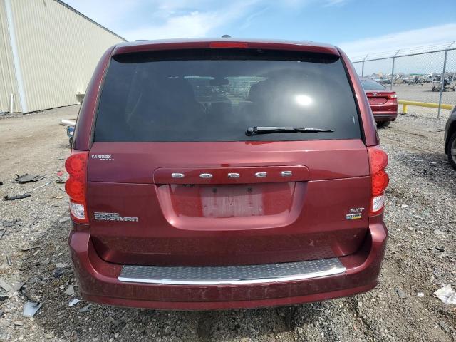 Photo 6 from auction – 2019 DODGE GRAND CARA with VIN 2C4RDGCGXKR611109